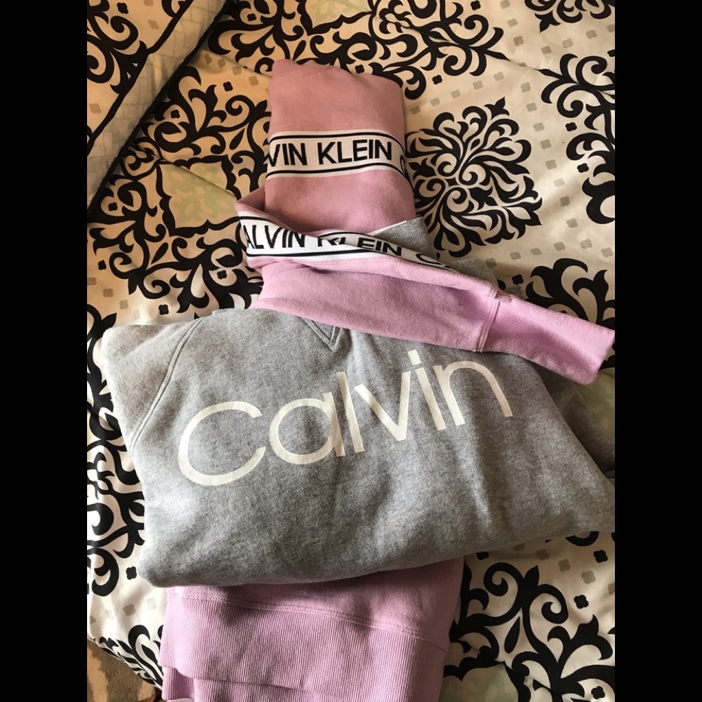 Calvin Klein Sweater bundle SOLD